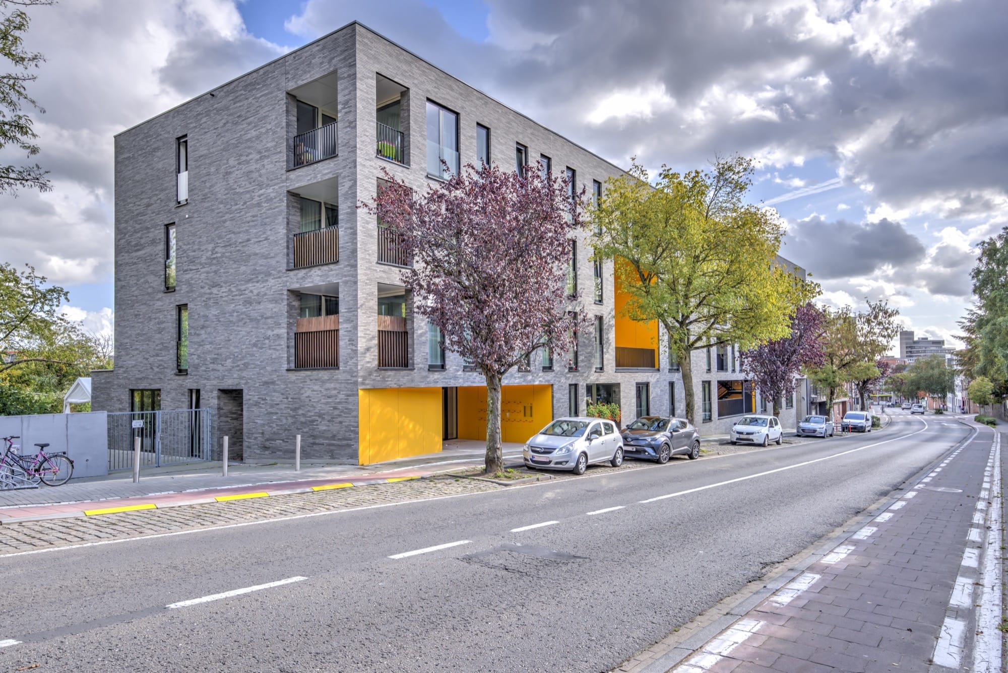sociale woningbouw