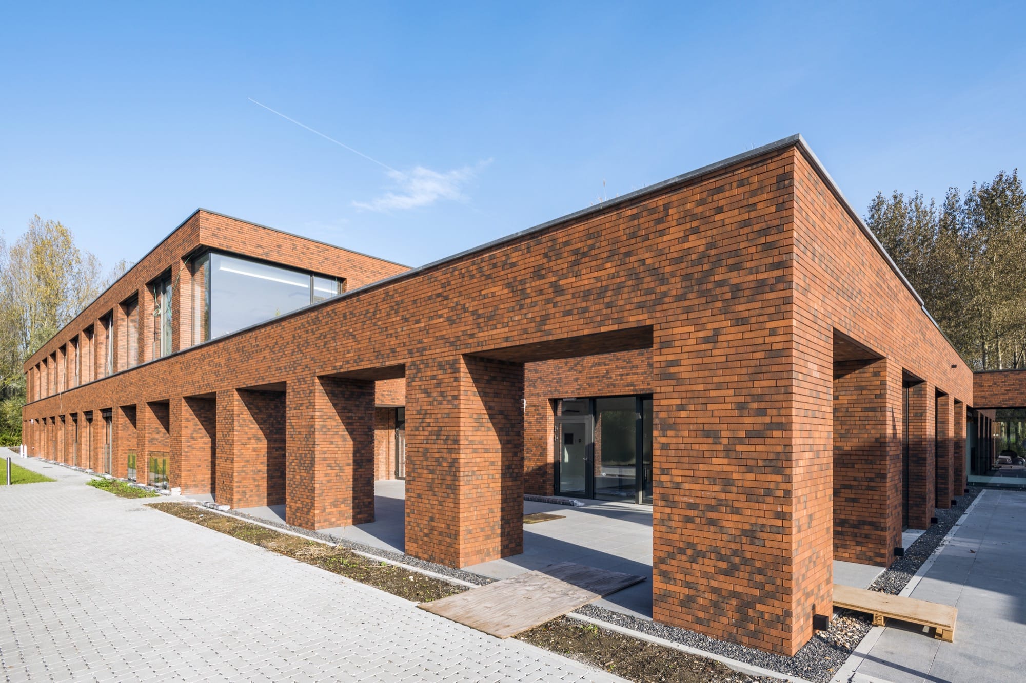 nieuwbouw woonzorgcentrum